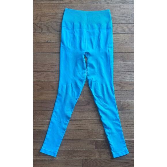 Lululemon Flow and Go Crop Teal Size SMALL - Picture 12 of 12